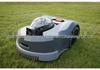 GPS-Enabled Smart Remote Control Robotic Lawn Mower