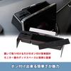Sporacingrts Center Console Storage Box for Toyota Corolla Perfect for Pocket Small Parking and More 210, Navigation, Coins, Objects, Smartphones,