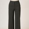 Bcbg Semi Wide Backbanding Pants B4s1p301
