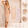 Sleeveless Mesh Cover Up Dress Lace Trim Sheer Mesh Dress Sexy Slip Smock  Party Vacation