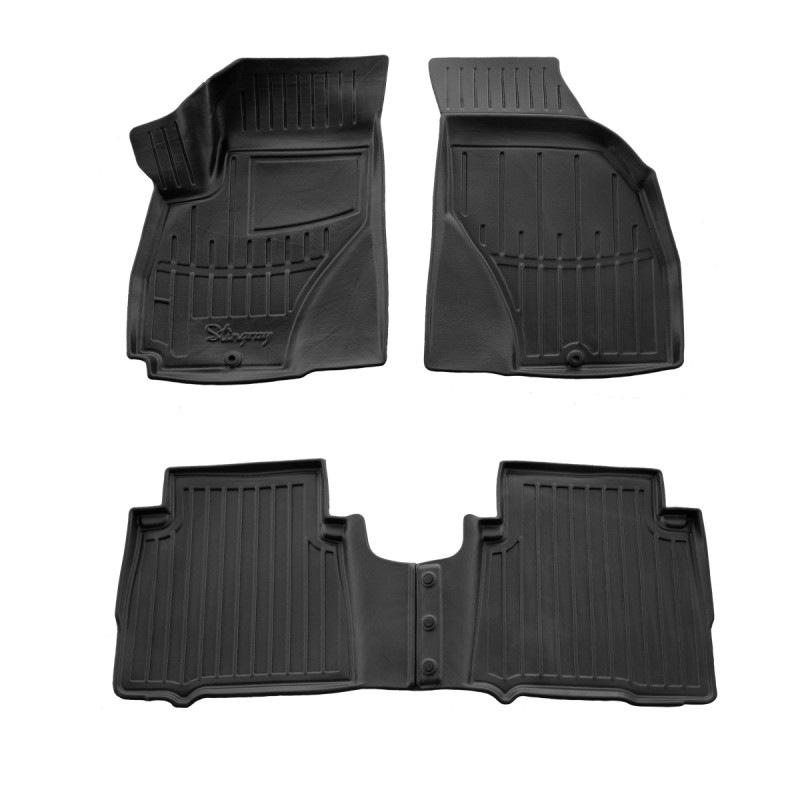 

Коврики Stingray 3D (4 шт) для Hyundai Santa Fe 1 2000-2006 гг