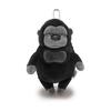 Morisaka Global Mochigori Mini 7 X 5 X 14cm Gorilla Plush Toy Soothing Mochi Mochi Cute Animal Mochi Series MOGO-0088
