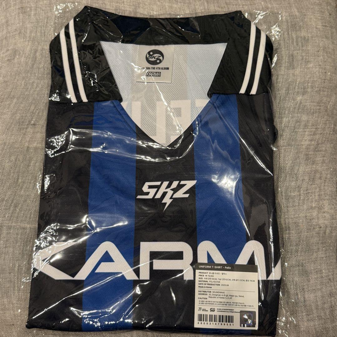 

[USED] FELIX uniform T-shirt