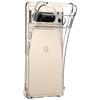 Shockproof Case - Phonillico® - Google Pixel 8 PRO - Soft Silicone - Reinforced Protection - Transparent