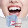 Feimuko Denture Trimmed Set Enhance Smile Oral Beauty Comfortable Material Denture Teeth Beauty