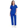 Multicolor Split Nurse & Technician Protective Uniforms