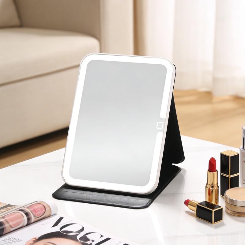 oeny LED Travel Makeup Mirror