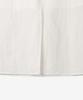 Basica Strap Banding Long Skirt (White)