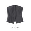 Jnleaog Spring New Arrival Women's Clothing Fashion Style French Fashion Design Niche Style Stylish and Unique Tube Top Tops