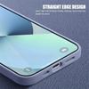 Luxury Transparent Candy Square Frame Case For iPhone 15 14 13 12 11 Pro Max Shockproof Bumper Clear Back Cover Phone Accessorie