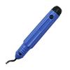 Trimming Knife Scraper Edge Deburring Head Cutters Set Burr Remover Hand Tool for Wood Plastic Handle with Blade