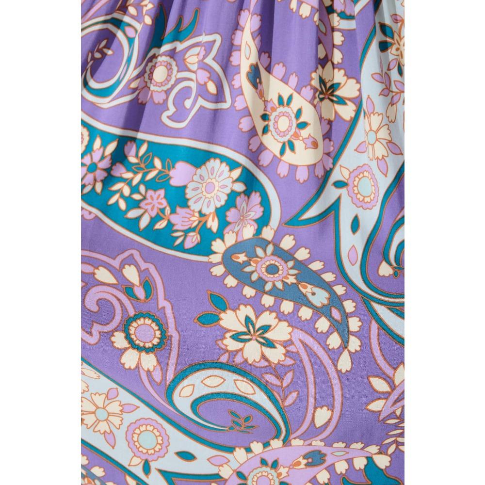 Damenkleider Neue Kleider mit Spitzärmeln Lange V-Ausschnitt-Kleider mit Schlitz Strandurlaubskleider Prinzessinkleider Sexy Kleider