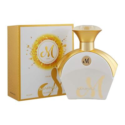 MARYAJ EAU DE PARFUM M WHITE FOR HER FOR Women