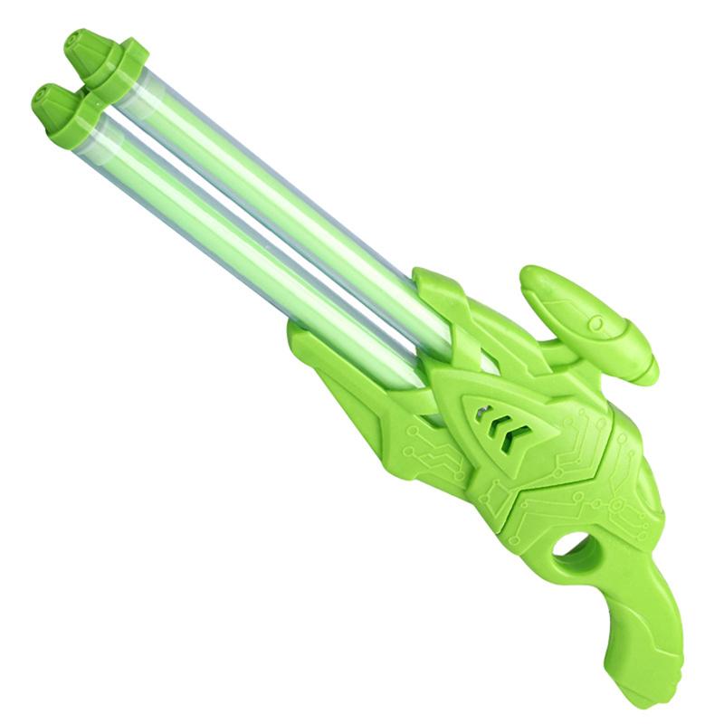 Water Gun Toys Outdoor Swimming Pool Beach Game Toys For Kids Boys Girls Adults Simple Drift Telescopic Water Guns