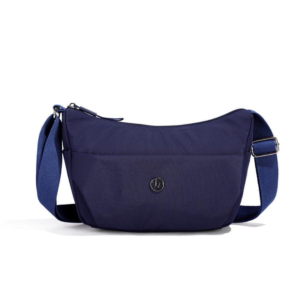 Nylon Women Shoulder Bag Large Capacity Messenger Bag Fashion Crossbody Bag  Casual Wear