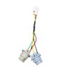 Shock Resistant Auto Rear Light Electrical Connector And Wire Harness 92451-4C500 For Smooth Installation