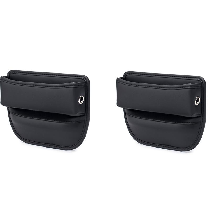 Car Seat Gaps Filler Organizers for Cellphone Side Console Gaps Blockers Plugs Universal for Car SUV Truck