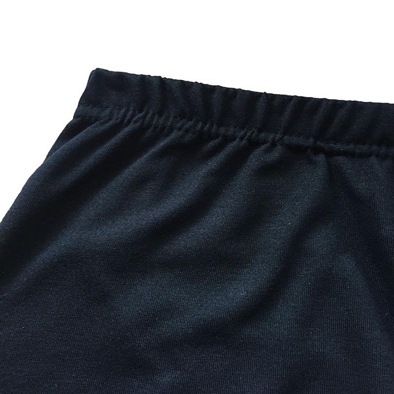 Full Women Fashion Length High Waist Leggings Soft Warm Thick Pants Stretch