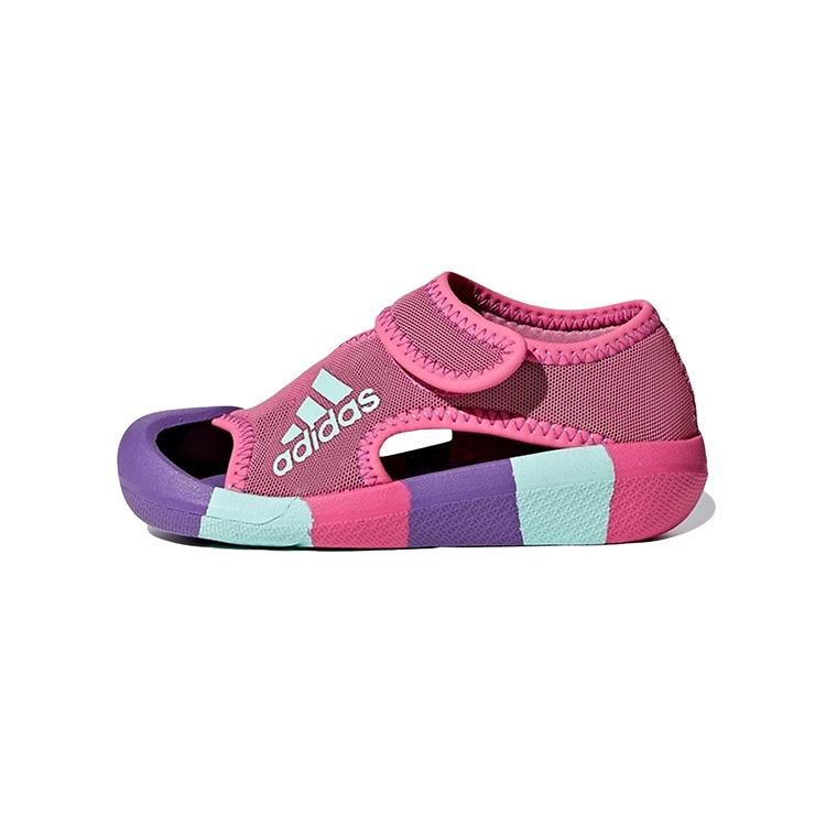 

Adidas Comfortable Slip Resistant Cushioning Abrasion Resistant Low top Toddler Shoes Pink Infant And Toddler D97198 26.5