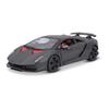 Burago Bburago Lamborghini Sesto Elements Scale Matte Grey Metallic 124 0,0583333333333333
