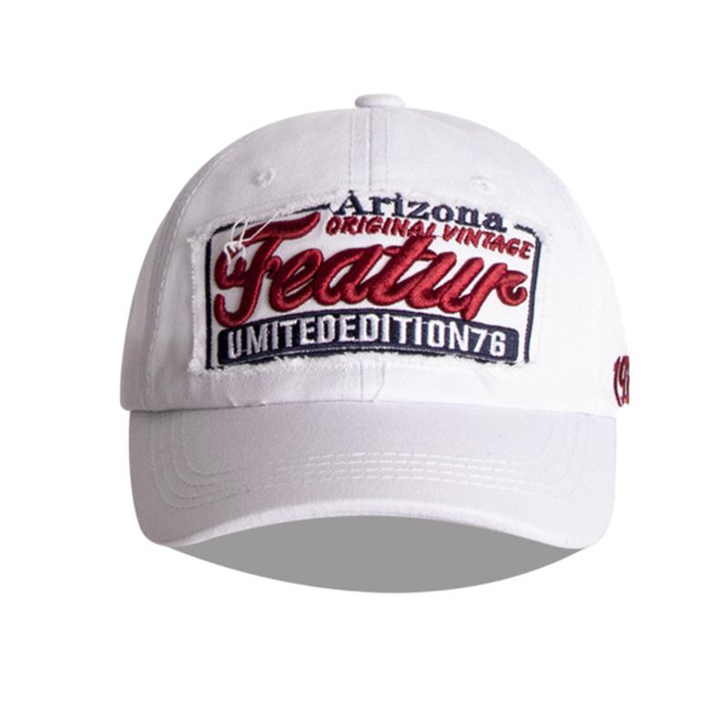 Pink Letter Baseball Caps for Women Fashion Hip Hop Cotton Peaked Hats Streetwear Girl Outdoor Sunscreen Hats