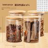 Spice Storage Jars