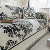 Jacquard Chenille Sofa Cushion Four Seasons Universal Anti-Scratching Sofa Towel All-Inclusive One-Piece Cover Sofa Slipcover Cover Cloth