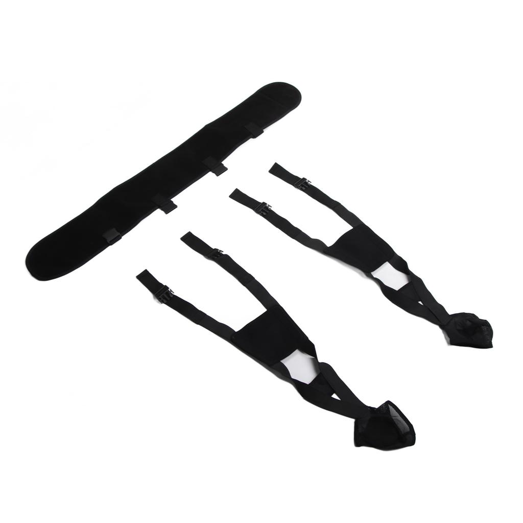 3 Sizes Unisex O/X Legs Correction Belt Knock Knees Shape Straightening Band Bandage