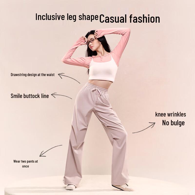 SIINSIIN Women's Loose Fit Quick-Dry Cargo Pants