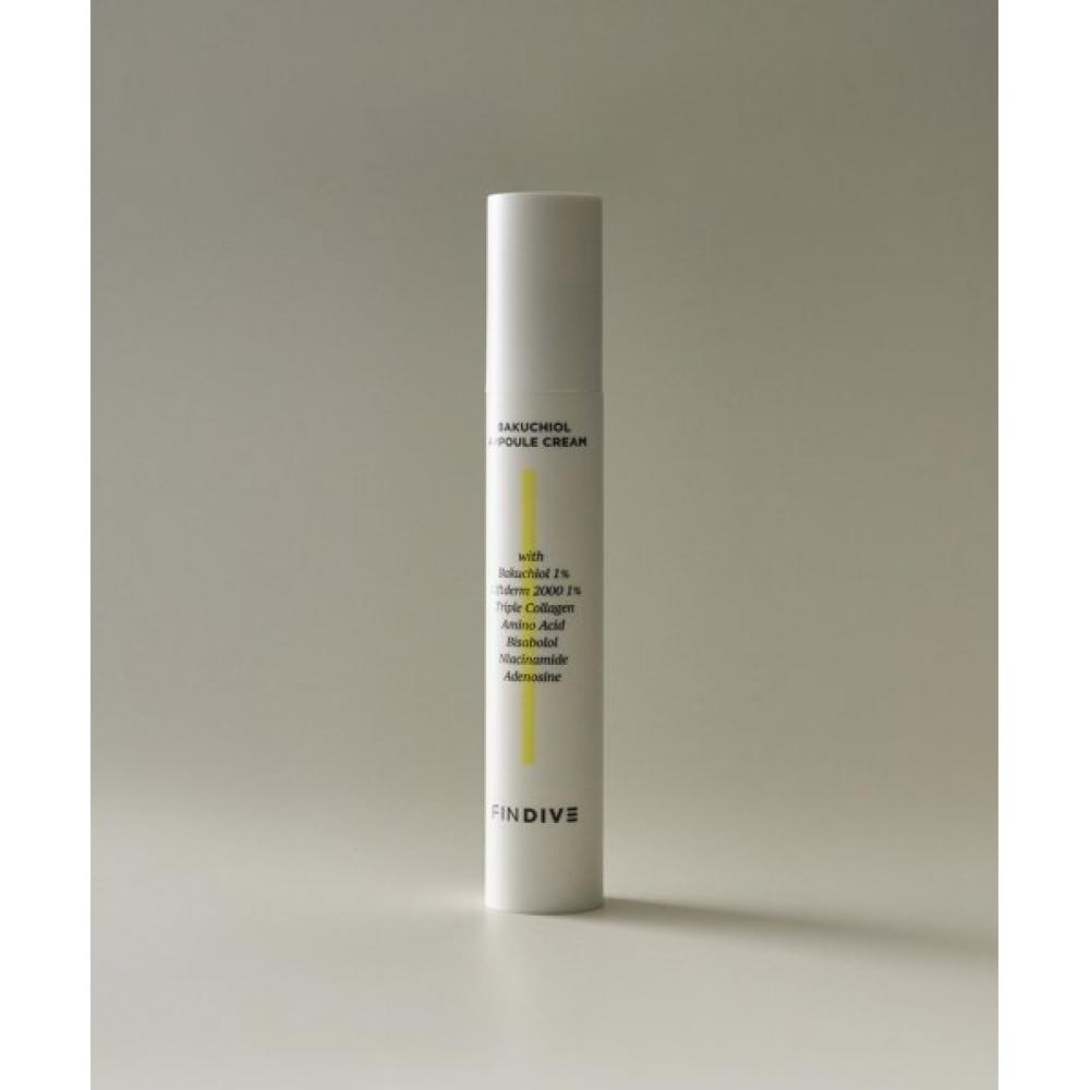 Findive Bakuchiol Hautpflege Trio Set