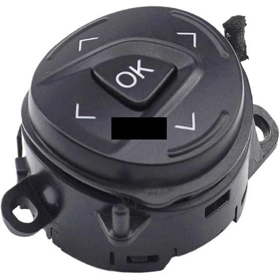 

12-16 Fit for Ford Steering Wheel Button Radio Control Switch AM5T-14K147-AA Steering Wheel Buttons