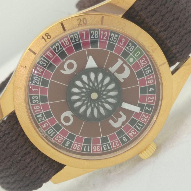 

ВОССТАНОВЛЕННЫЕ МУЖСКИЕ ЧАСЫ MISTERY В ШВЕЙЦАРСКОМ ПОКЕРНОМ СТИЛЕ a412252-1 Sku005-a412252