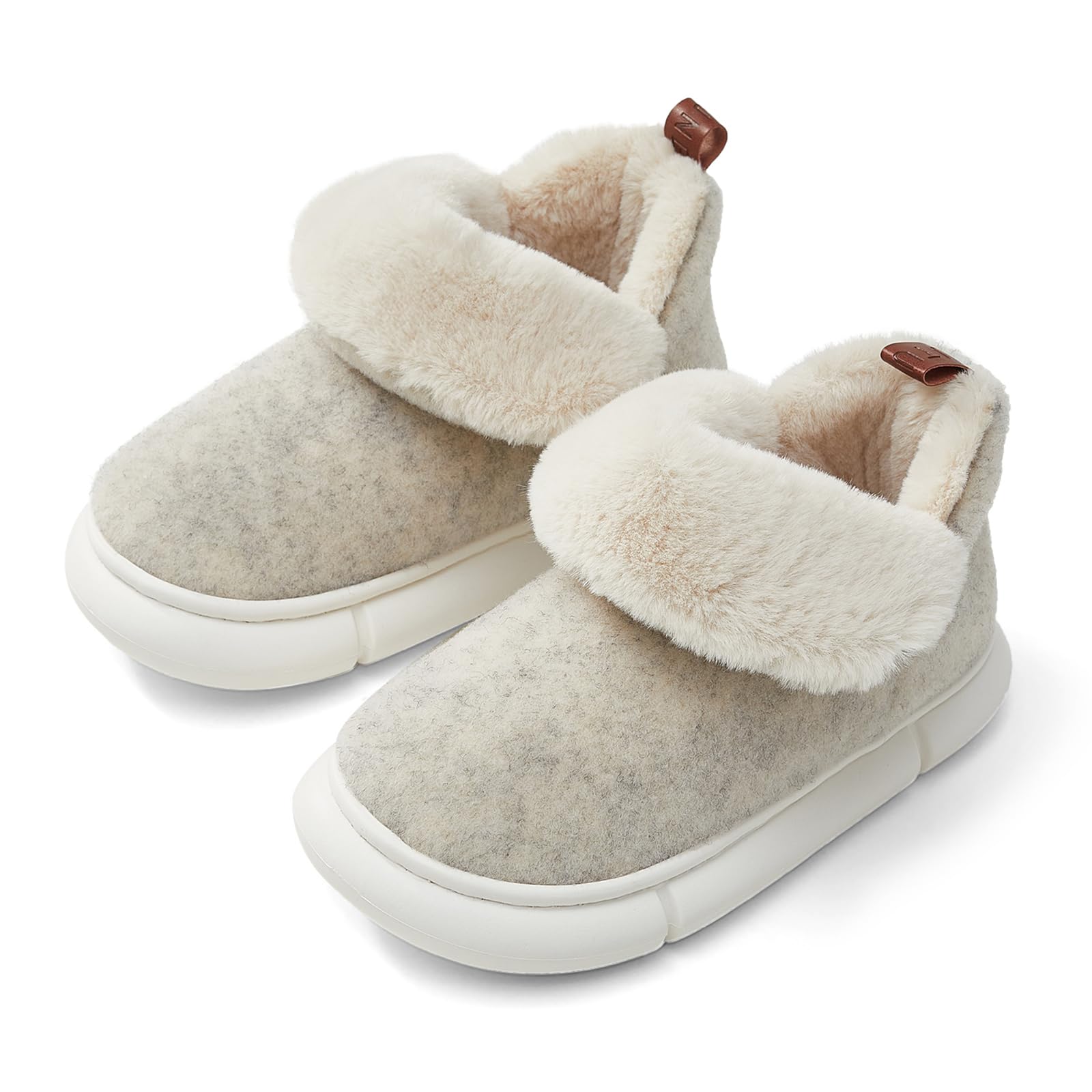 

Warm Winter Room Warm Room Boots for Cold Warm and Fluffy Indoor Shoes for Men and Stylish and Thick Light Sizes [utune] Shoes, Sensitivity, Women,
