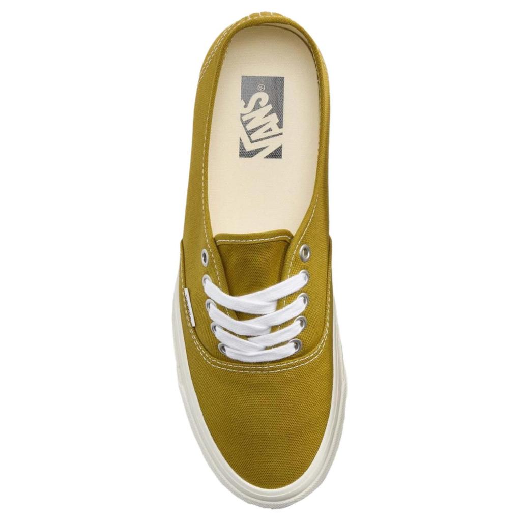 Vans Authentieke 44 LX Verbrand Goud Unisex Sneakers VN000D9NEMJ