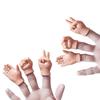 Cats Little Hand for Fun Finger Puppets for Cats, Human Small Hand for Cats