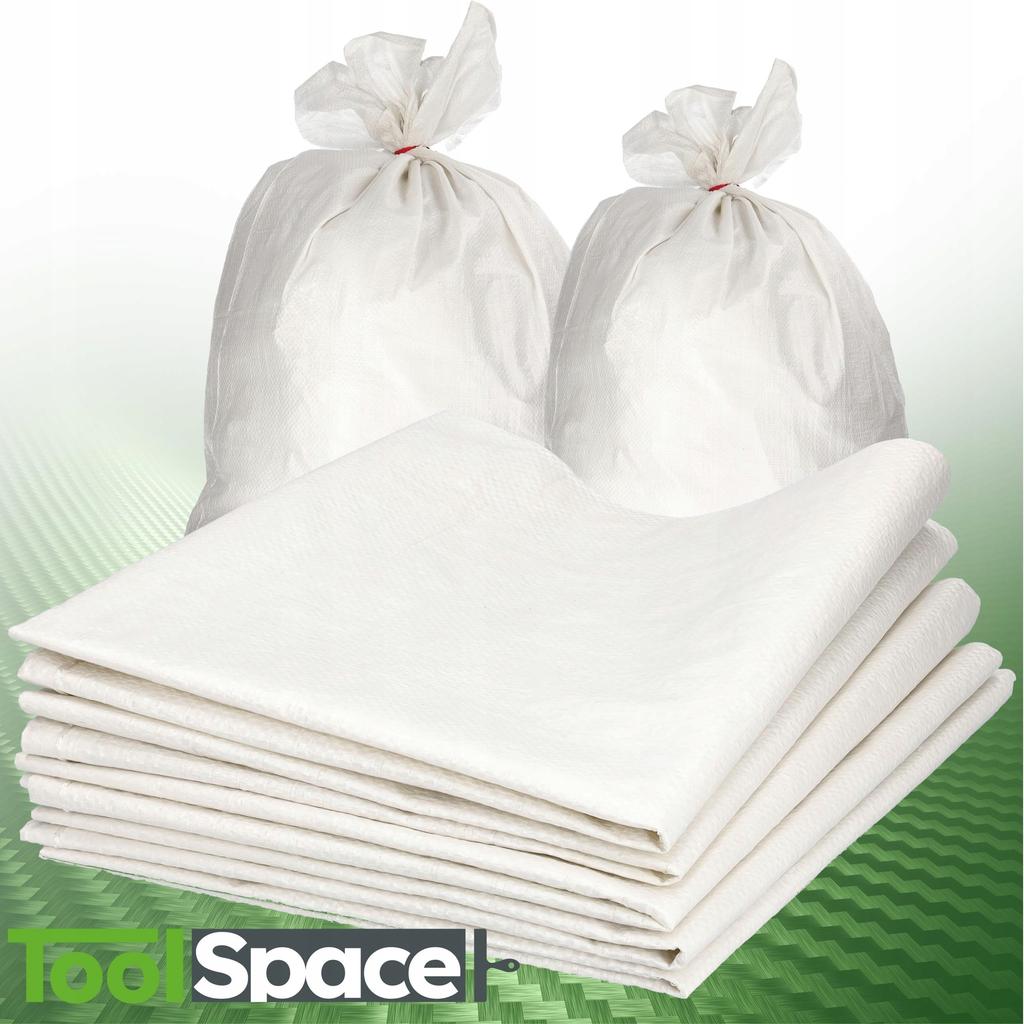 20X Sacco PP 50Kg (65X105) 82G