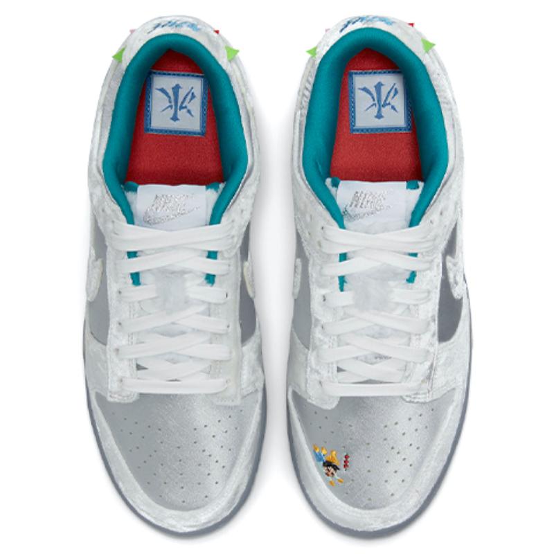 Nike Dunk Low 'Ice' Dámské Skate Boty Tenisky DO2326-001