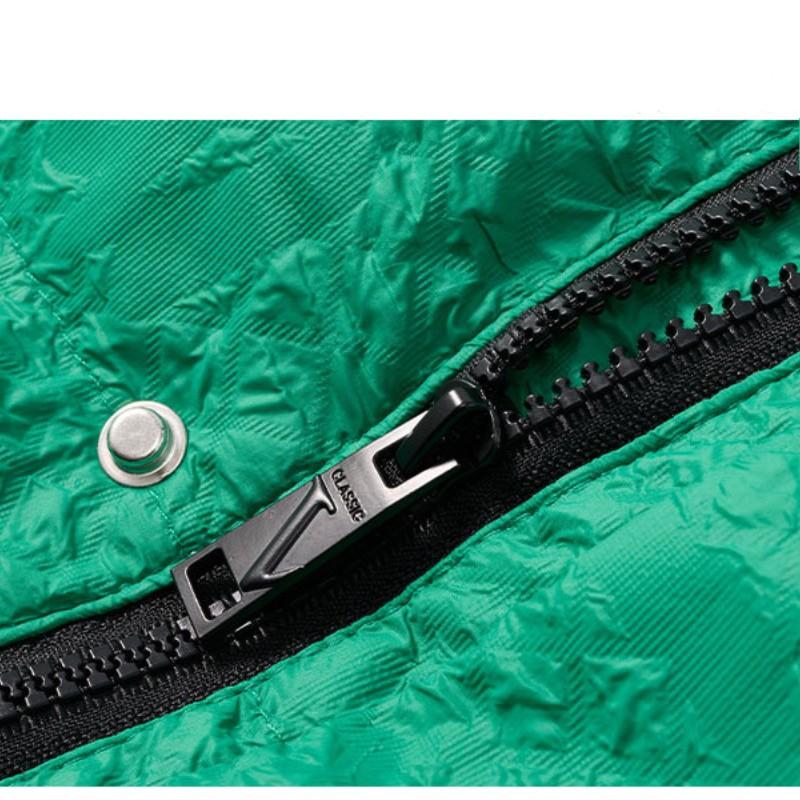 Inverno Nova Grossa Quente Casaco de Algodão Acolchoado Casais Ao Ar Livre À Prova de Vento Roupas de Montanhismo