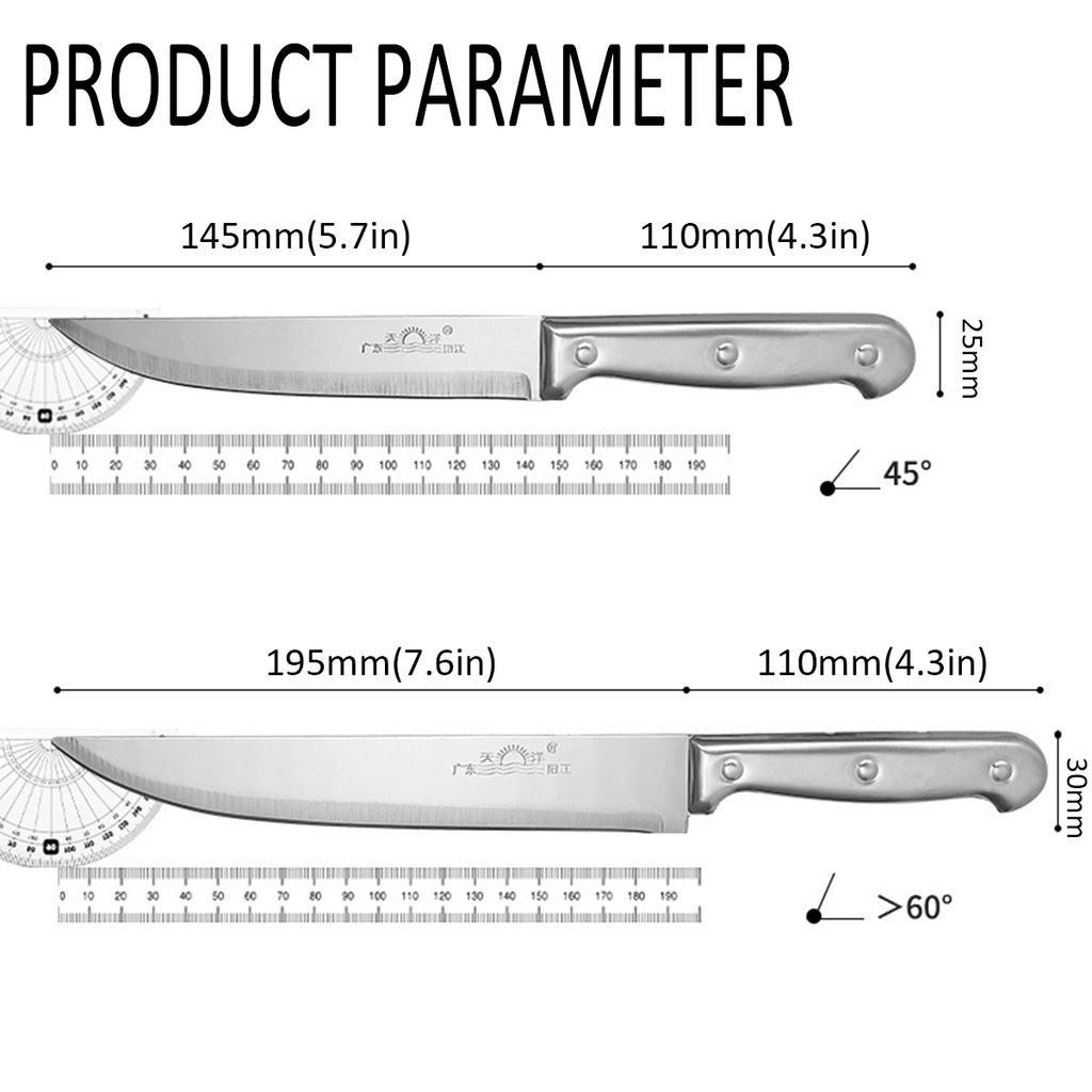 Edelstahl Obstmesser Küche Haushalt Schälmesser Melone Obstmesser Schneidemesser
