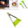Modern Minimalist Silicone Food Clip Kitchen Tool 9 12 Inch Clamp Heat-resistant Food Clip