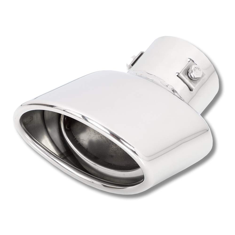 

YOURS: Yaris Cross Muffler Cutter 1PCS Stainless Steel with Fall Prevention YARISCROSSy210-019[2]S