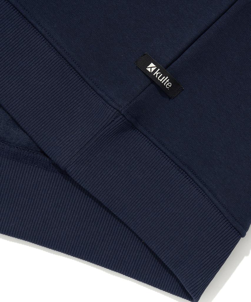KULTE Home Studio Crewneck_Navy
