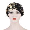 Muslim Women Islamic Inner Hijab Turban Cap Headwear Arab Head Wrap Hair Accessories