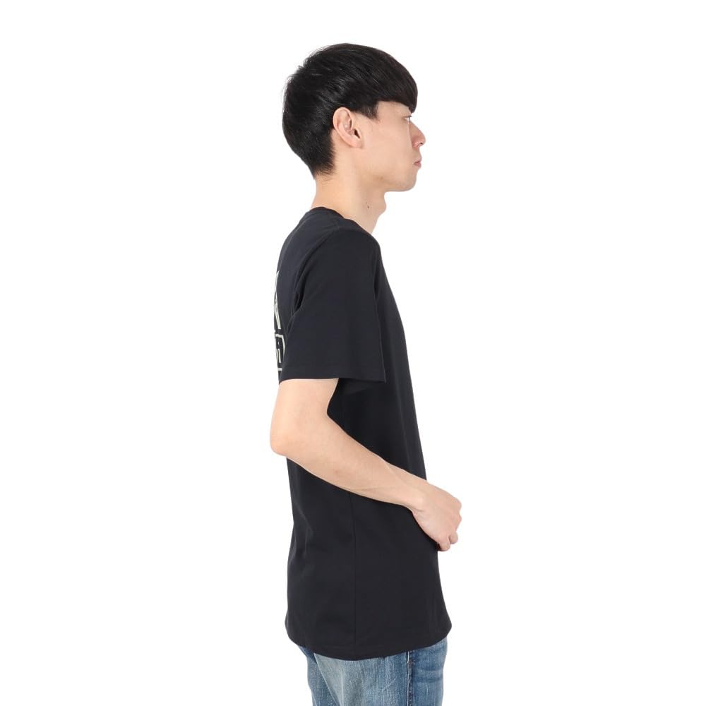 Columbia Rapid Ridge Back Graphic AJ2960 004 Short-Sleeve T-Shirt (Black/M/Men's)