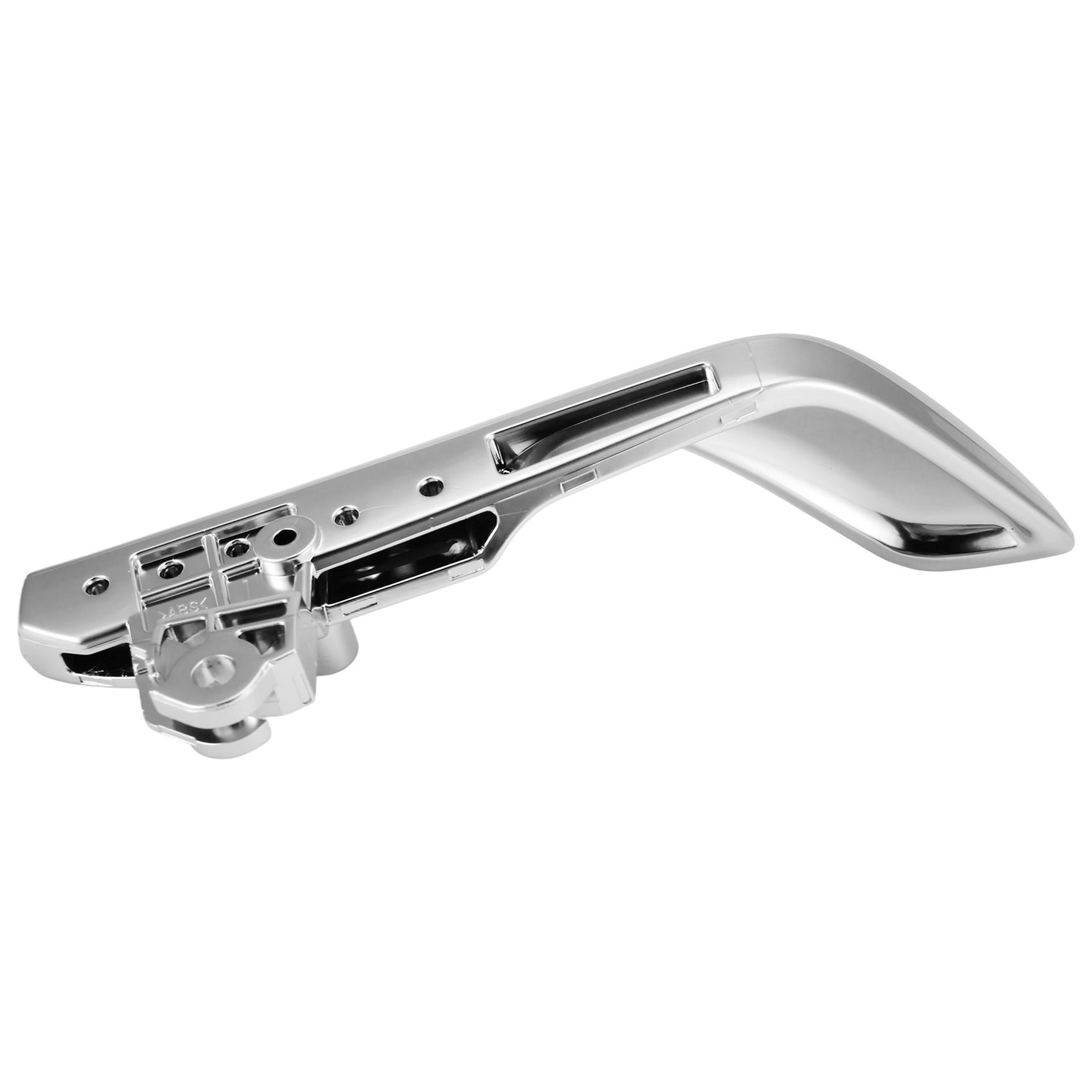 

Chrome Clasp For BMW 5 Series F18 F10 F11 Car ide Door Handle 10-17 Door Opener Inner Handle Silver Left
