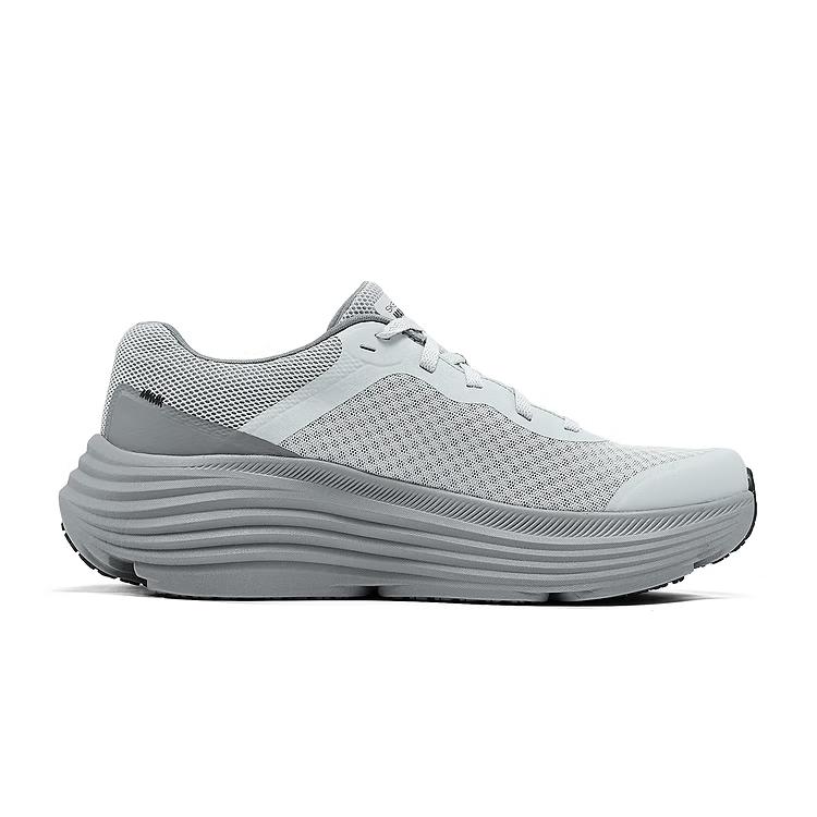 Skechers Cloud Strider Lightweight Supportive Cushioning Running Shoes Men Sneaker Gray 220613-GRY