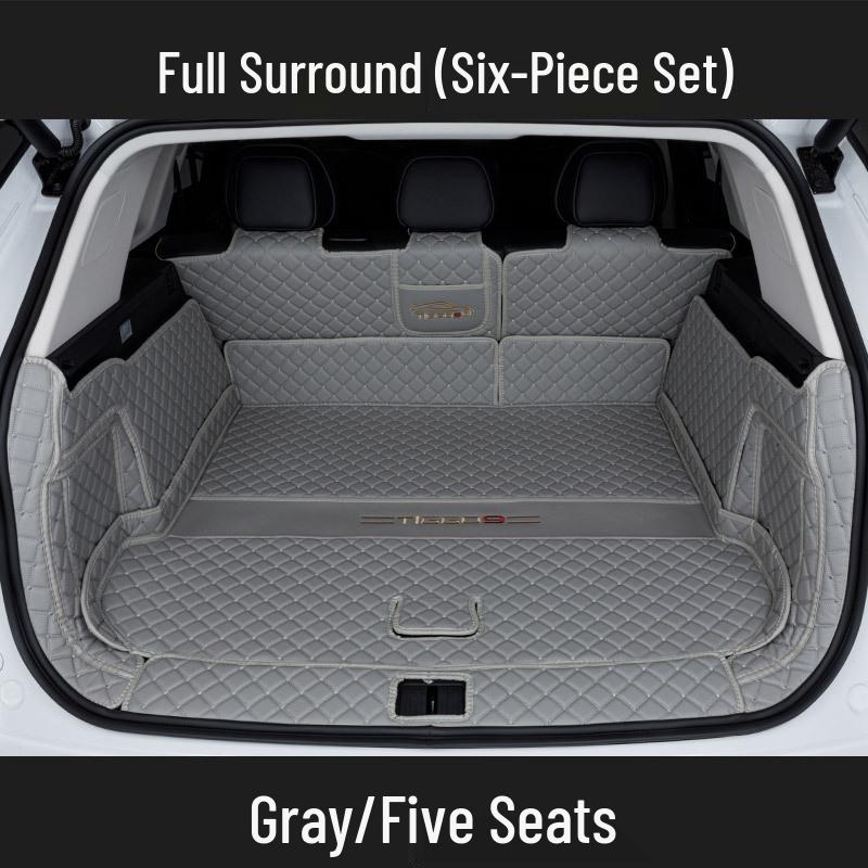 Tiggo 9/9X & JAECOO J8 Trunk Mat for Five/Seven-Seat