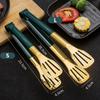 Cake Non-Stick Bread Barbecue Snack Kitchen Tool Food Clip Cooking Utensils BBQ Tong