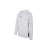 Jordan Sweatshirts Men's White Hooded Moderate Regular CD5188-100