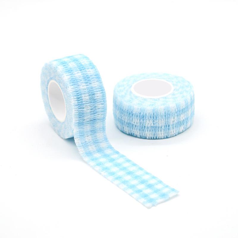 12 Rollen Vet Wrap Kohäsive Bandagen Großpackung Selbstklebende Bandage Wrap Selbsthaftende Bandage Vlies für Hunde Haustiere